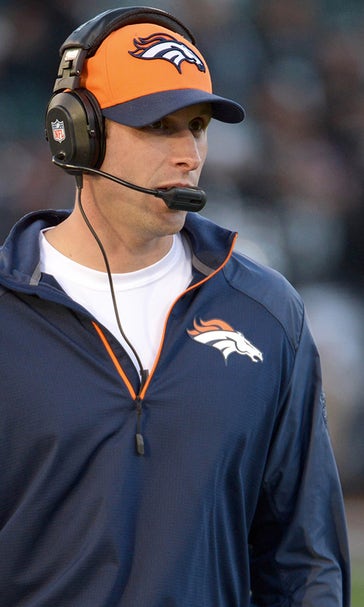 Coordinators for Broncos, Seahawks staying with teams